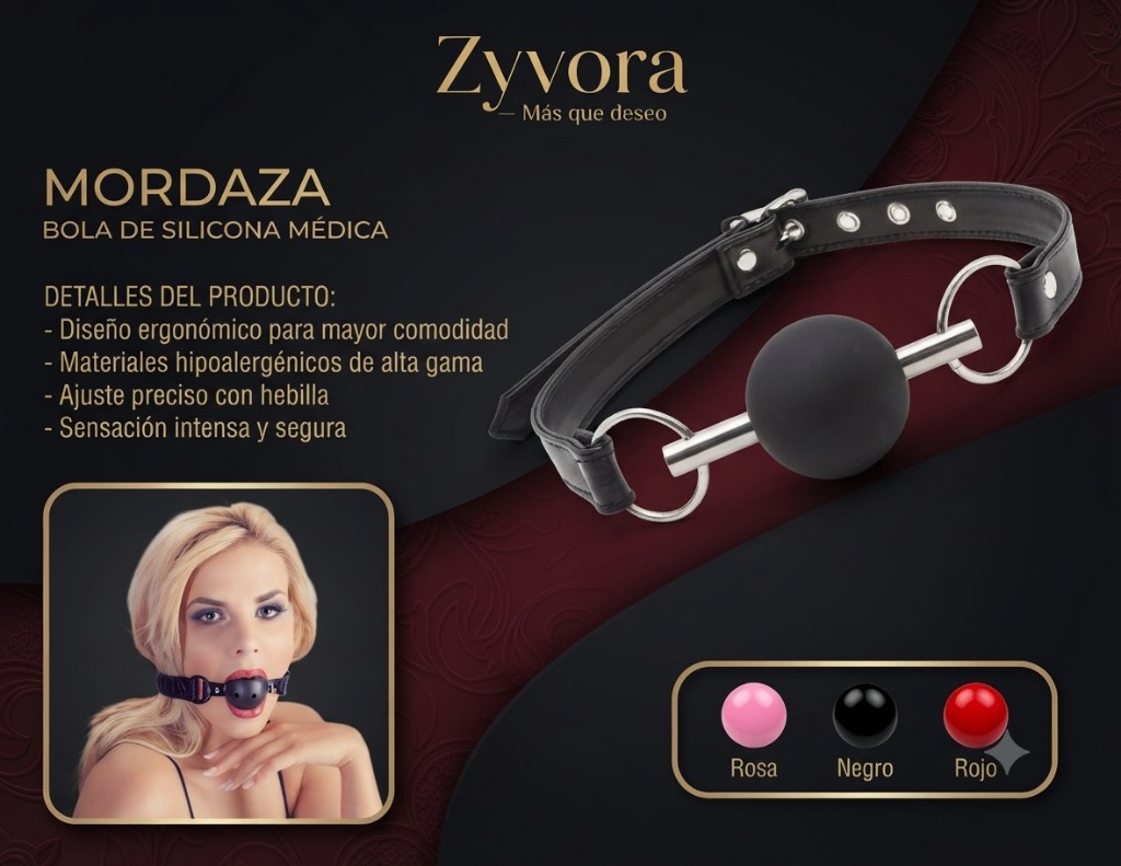 Mordaza