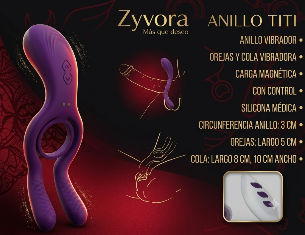 Anillo TITI