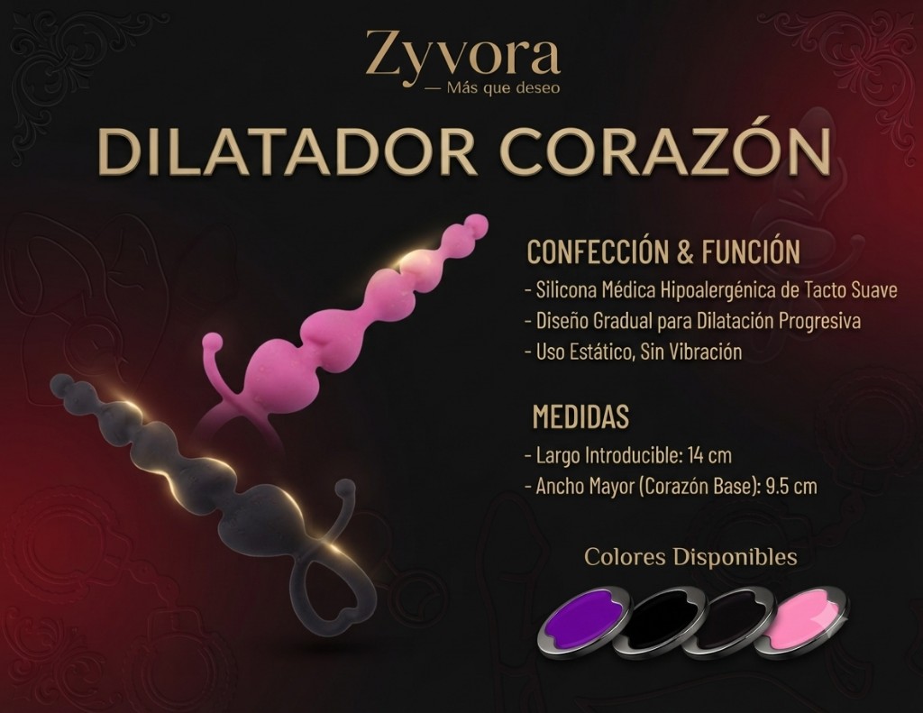 Dilatador corazón