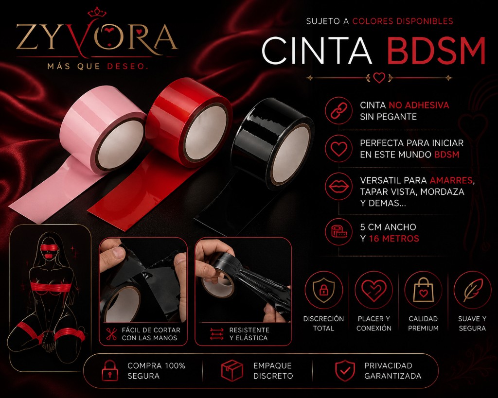 Cinta BDSM