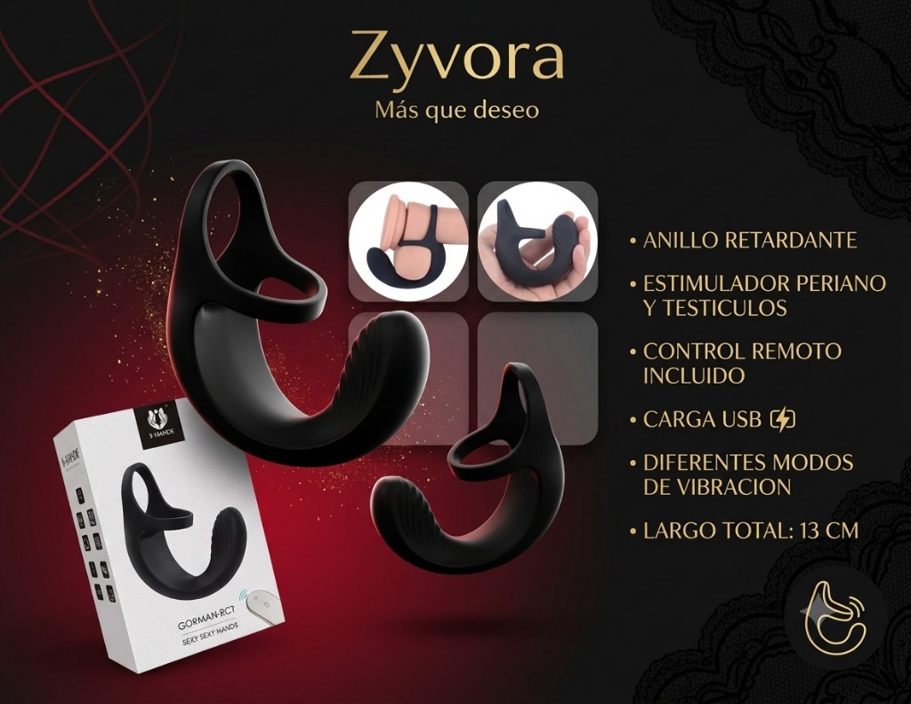 Anillo GORMAN