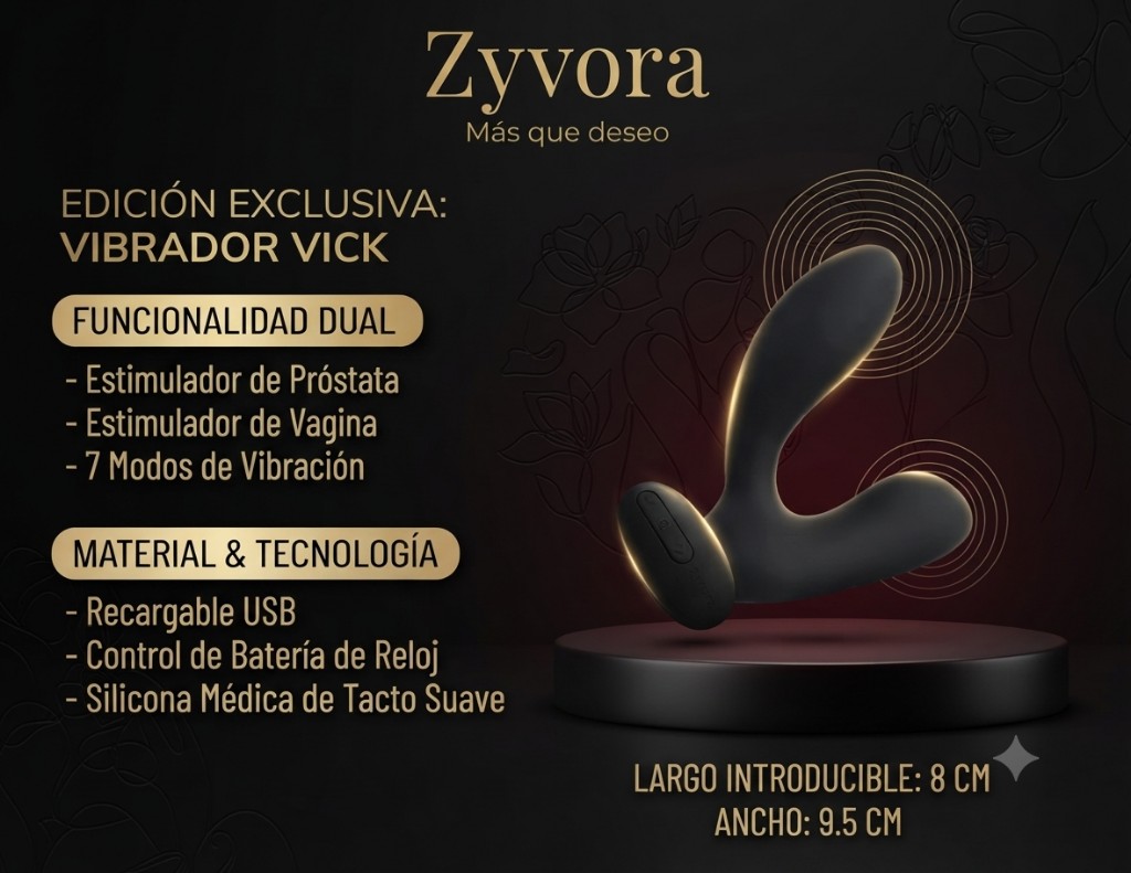 Vibrador Vick