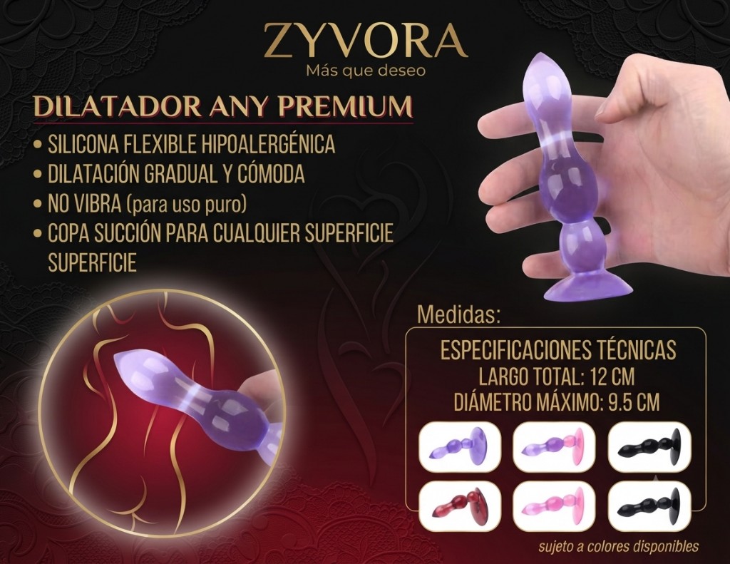 Dilatador Any