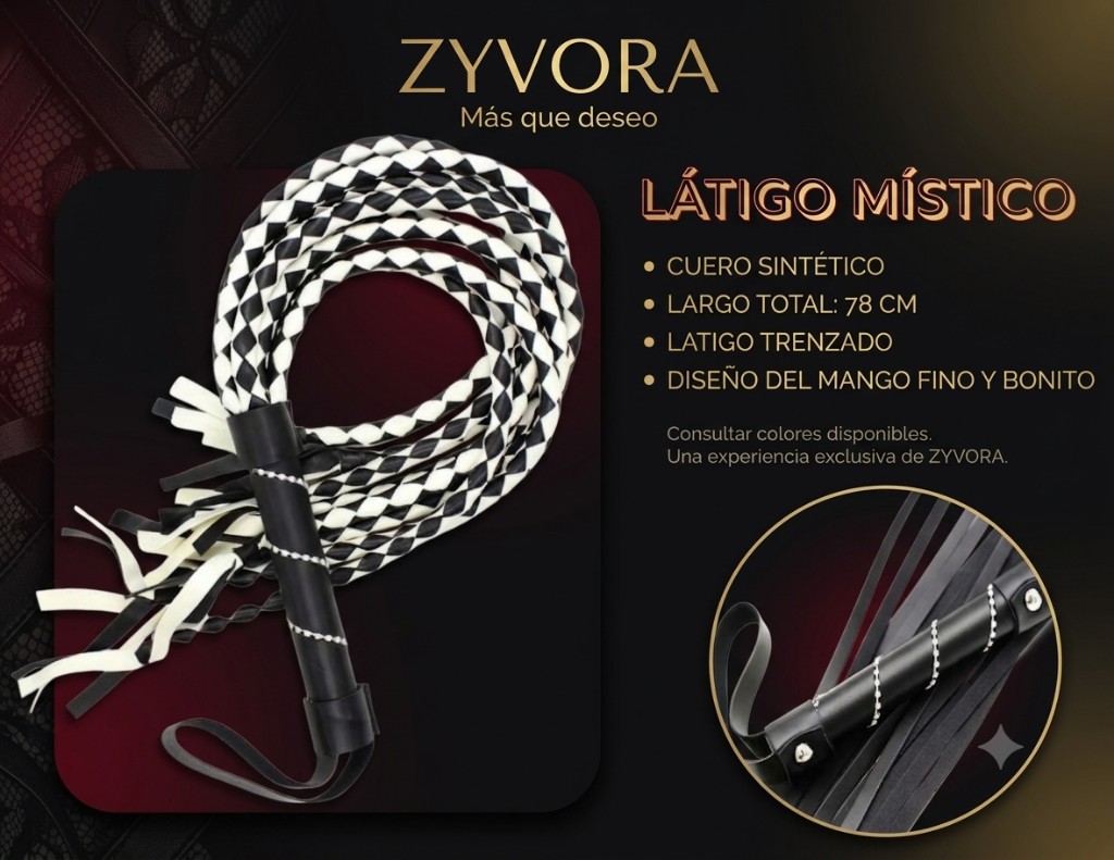 Látigo Místico