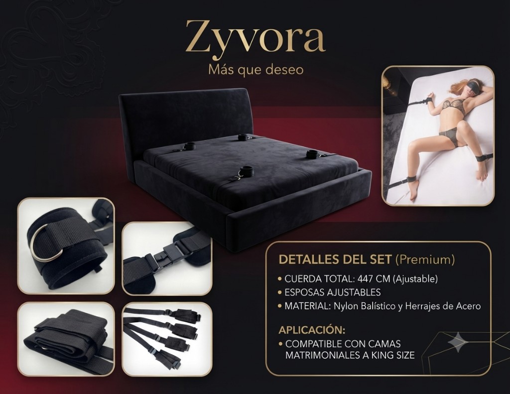 Set Cama