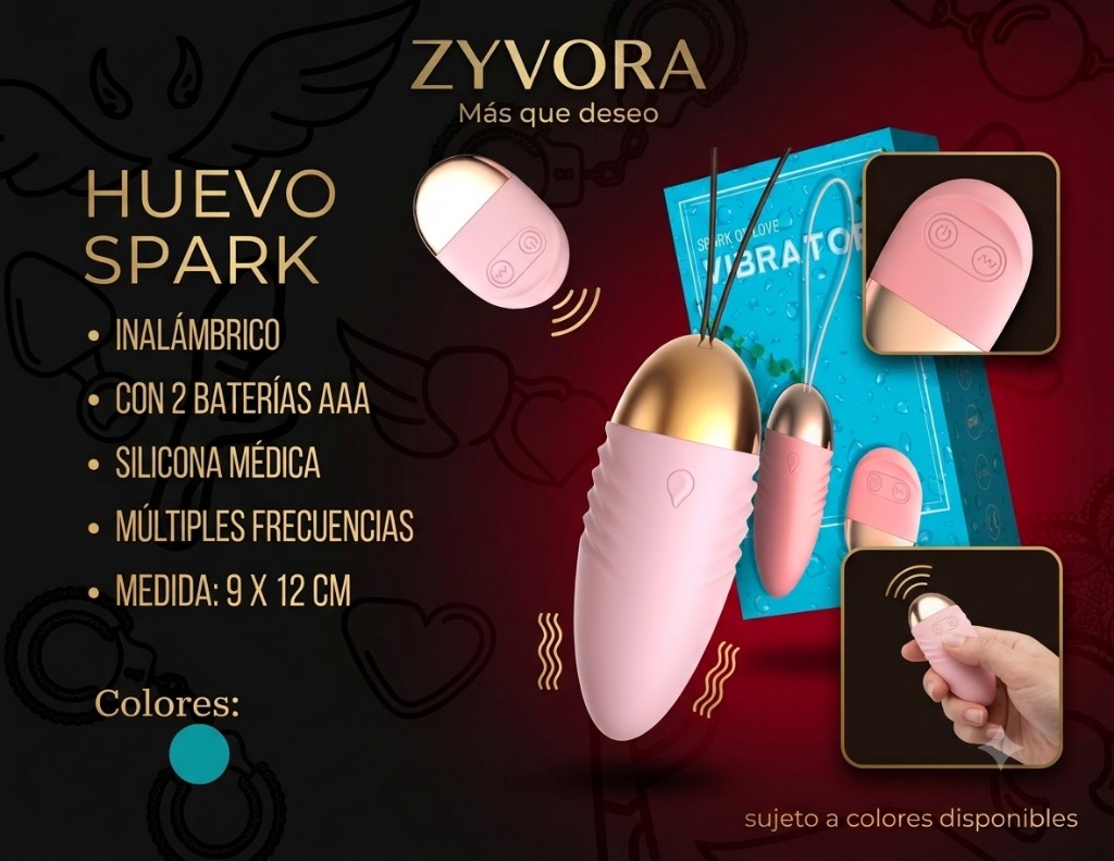 Huevo Spark