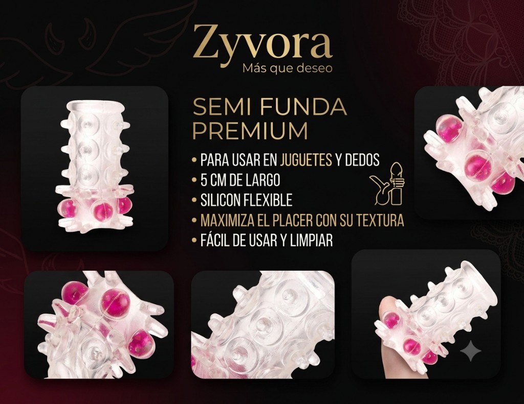 Semi Funda Premium