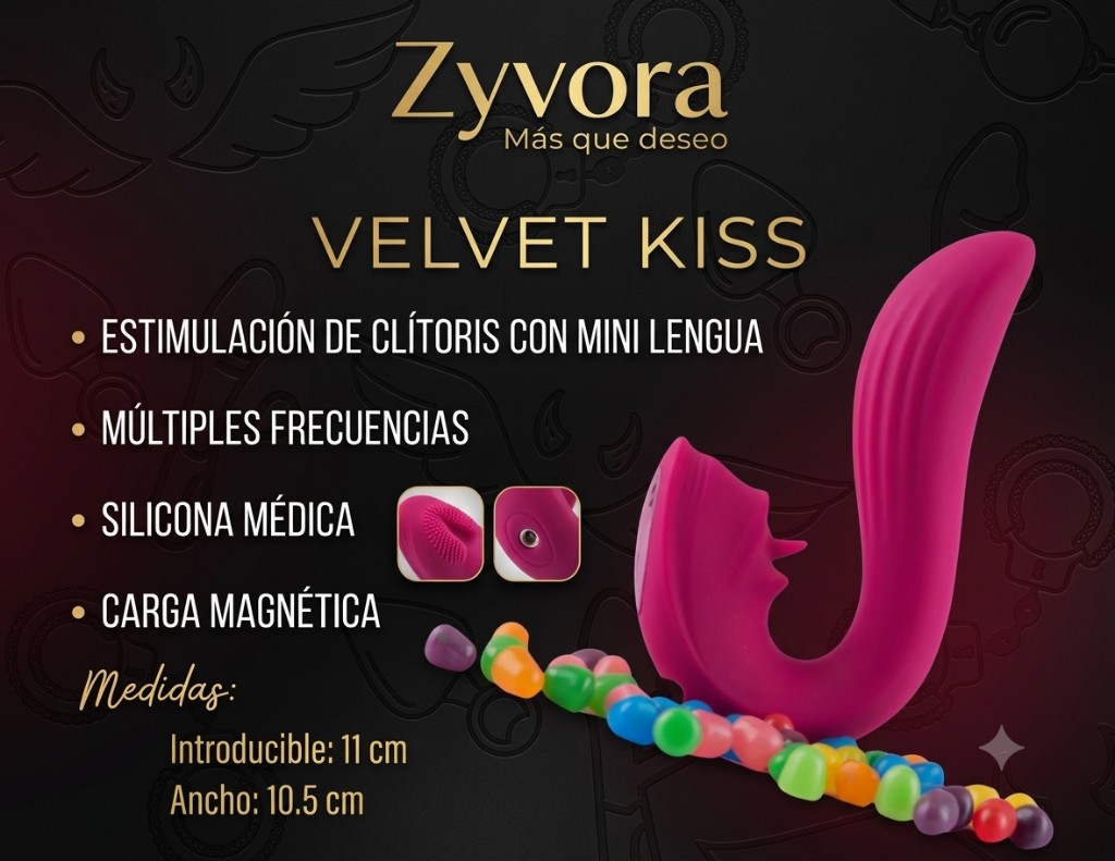 Velvet Kiss