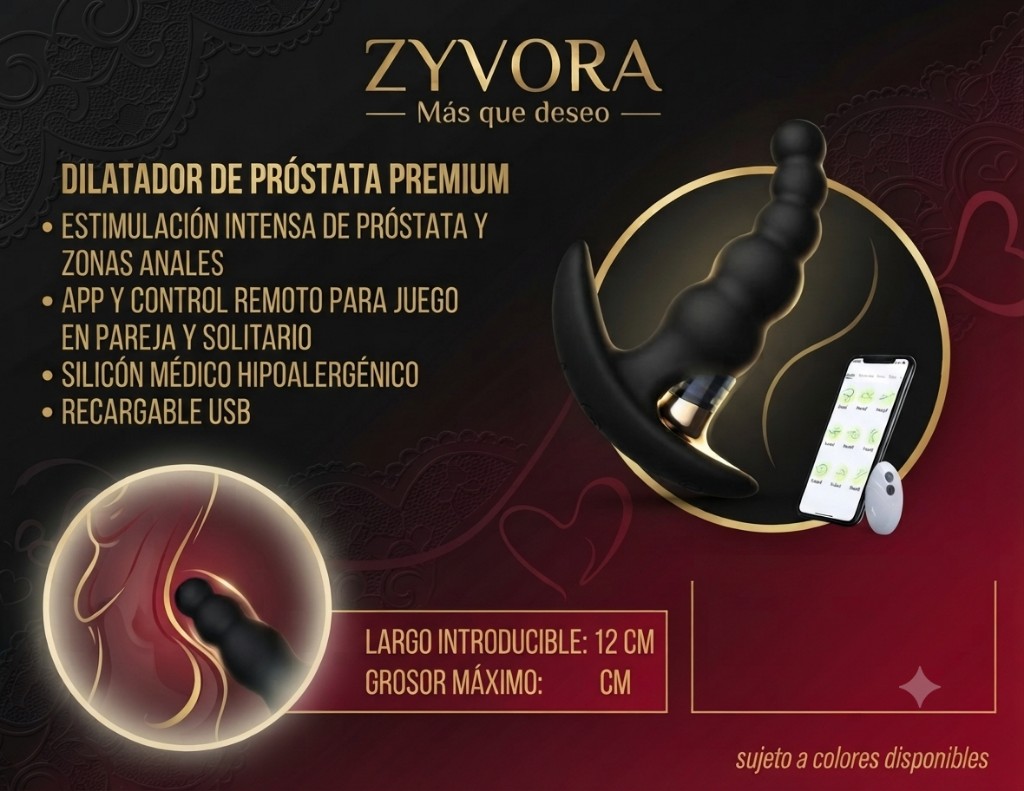 Dilatador APP Y CONTROL