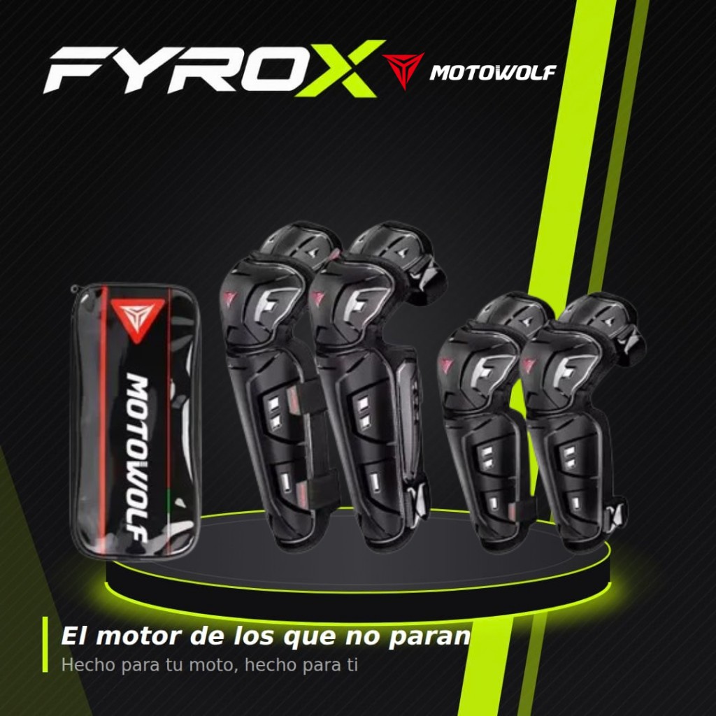 Protecciones