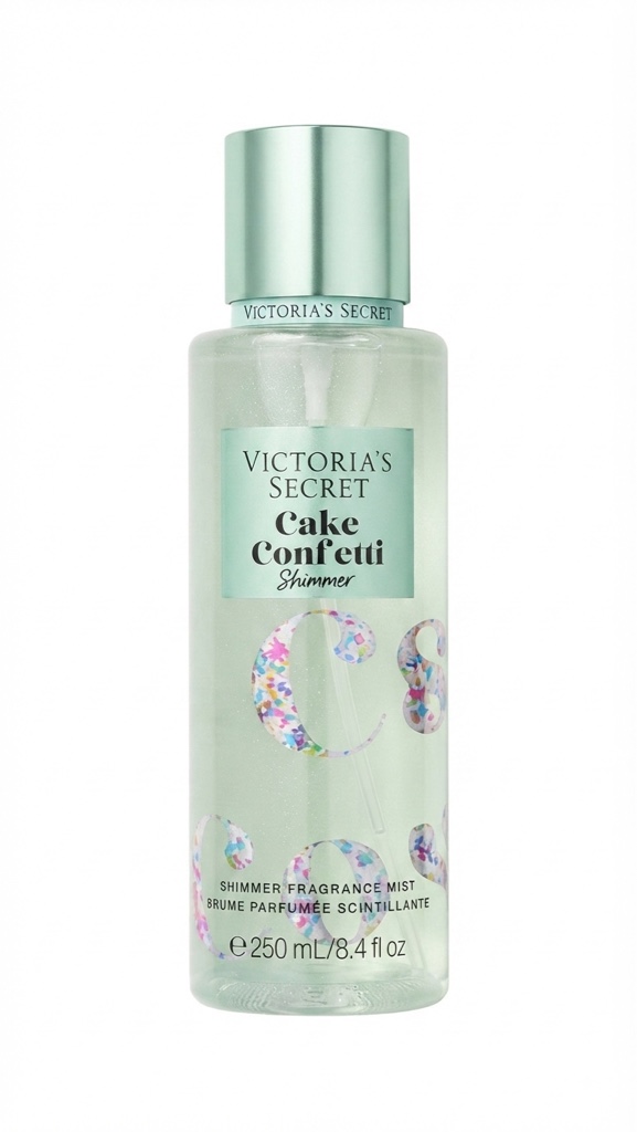 Victoria's Secret Cake Confetti Shimmer 250ml