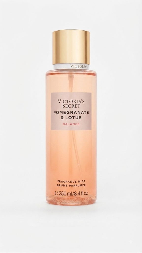Victoria's Secret Pomegranate & Lotus Body Mist