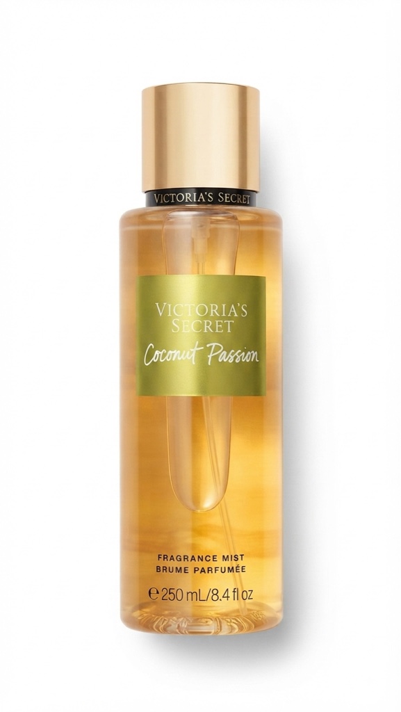 Victoria's Secret Coconut Passion