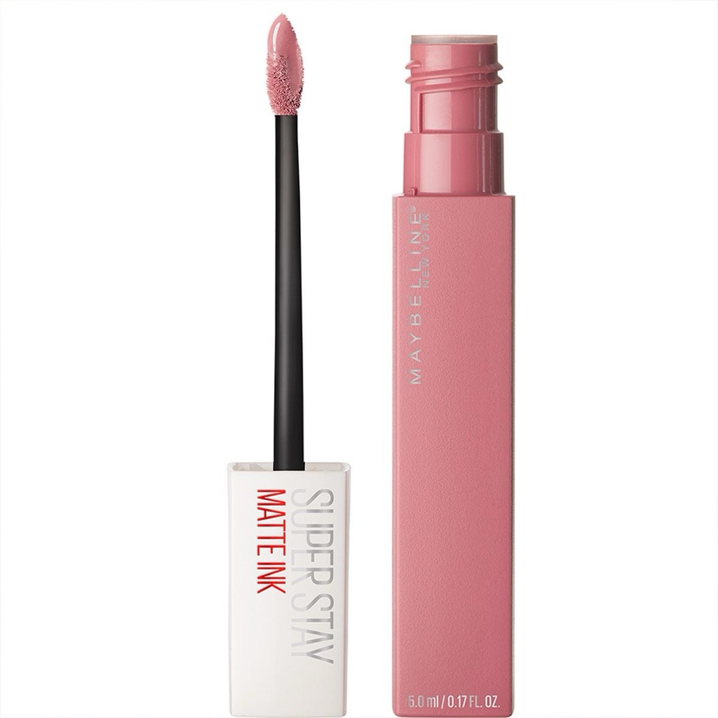 Maybelline Super Stay Matte Ink 10