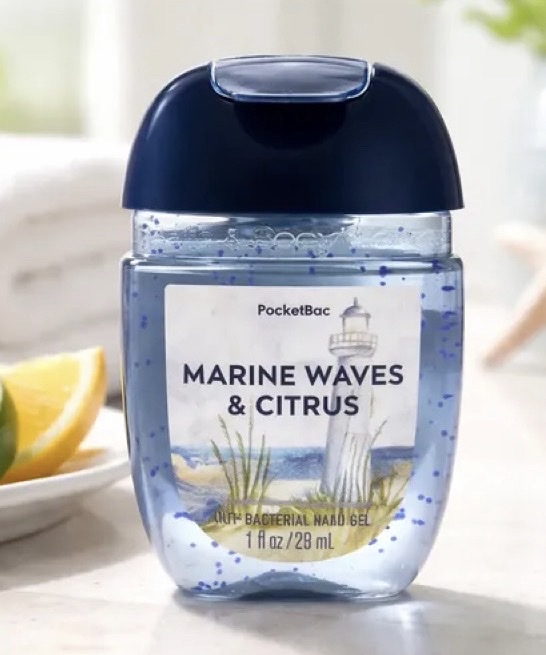 PocketBac Marine Waves & Citrus
