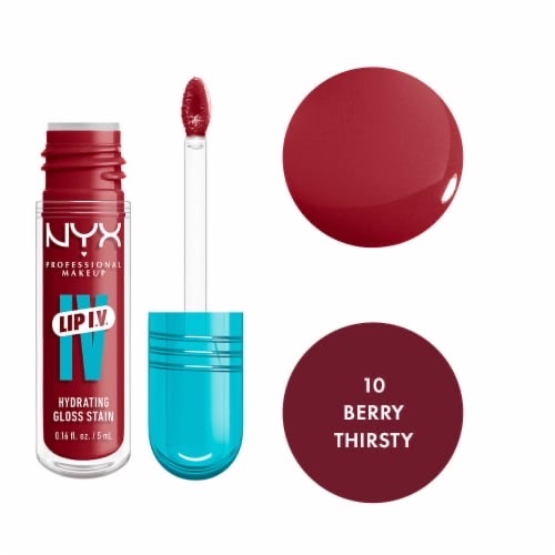 NYX Lip I.V. 10