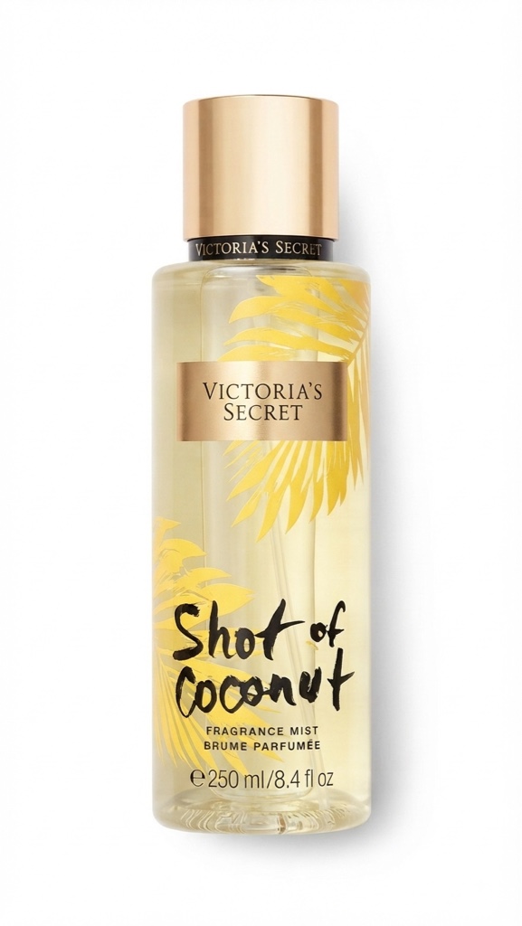 Victoria's Secret Shot of Coconut