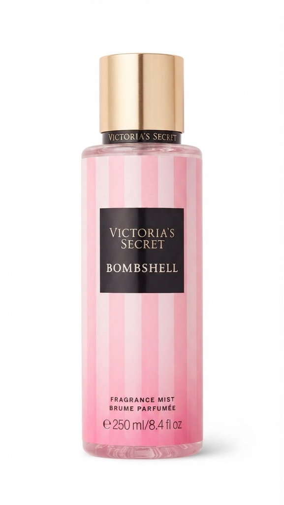 Victoria's Secret Bombshell rosa bruma