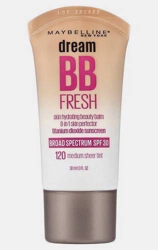 Maybelline Dream BB Fresh 120
