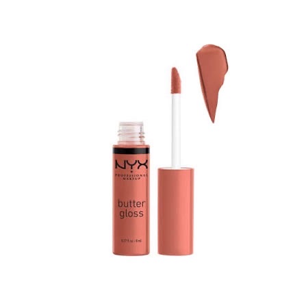NYX Butter Gloss Bit Of Honey