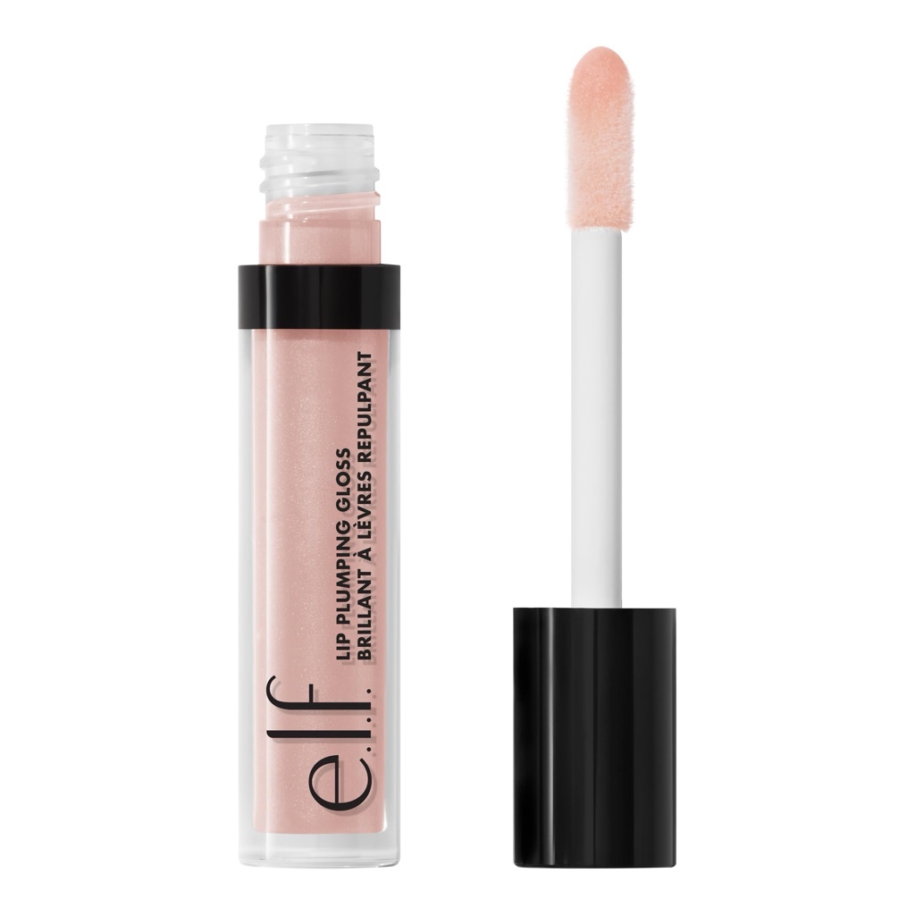 e.l.f. Lip Plumping Gloss rosa