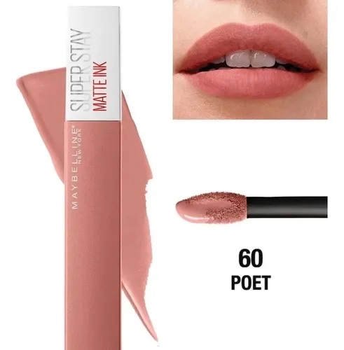 Maybelline Super Stay Matte Ink 60