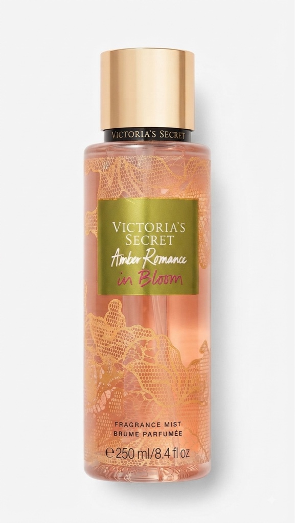 Victoria's Secret Amber Romance