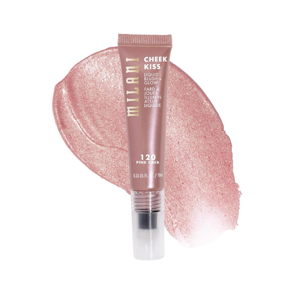 Milani Cheek Kiss rosa 120