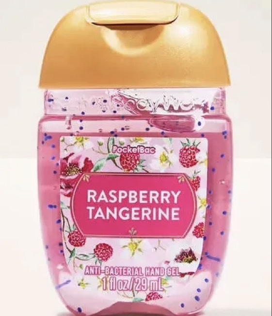 PocketBac Raspberry Tangerine gel