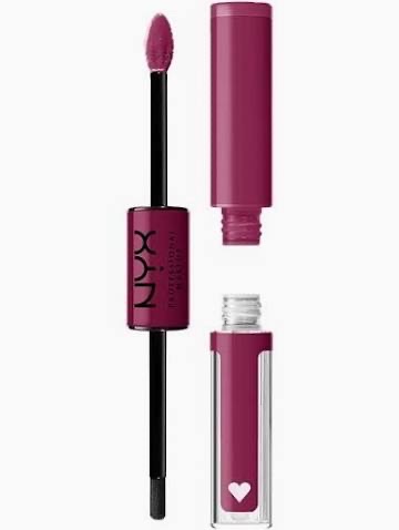 NYX shine loud 20