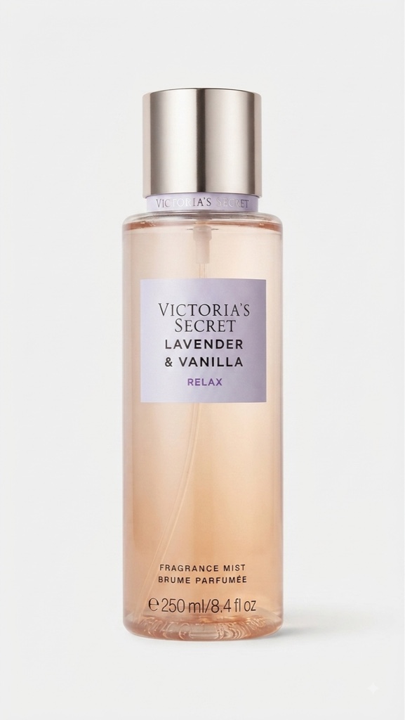 Victoria's Secret Lavender & Vanilla mist