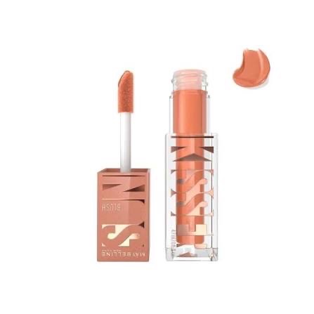 NYX brillo labial durazno