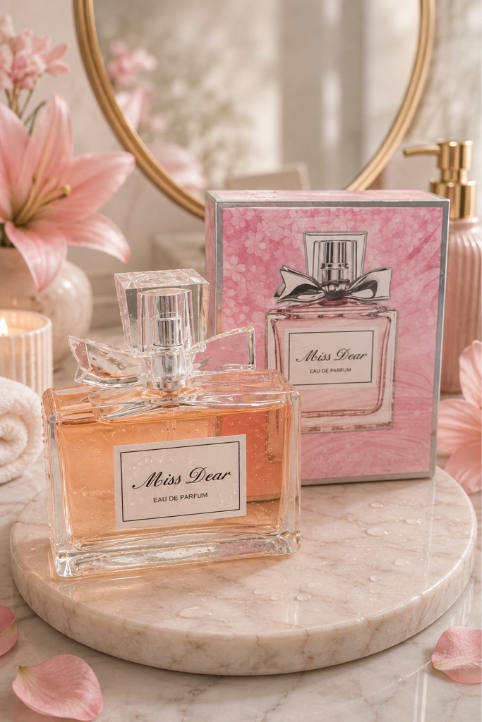 Perfume Miss Dear Eau de Parfum