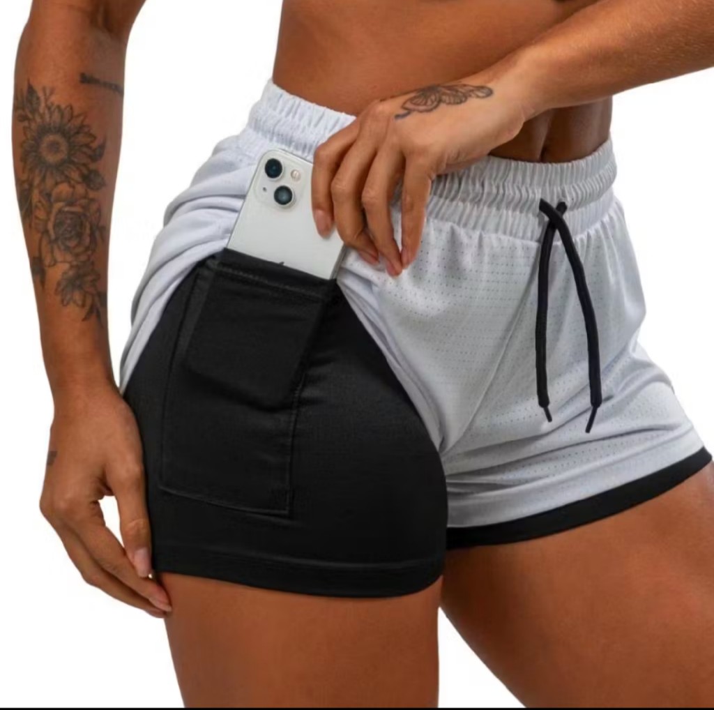 Short duplo PACCO