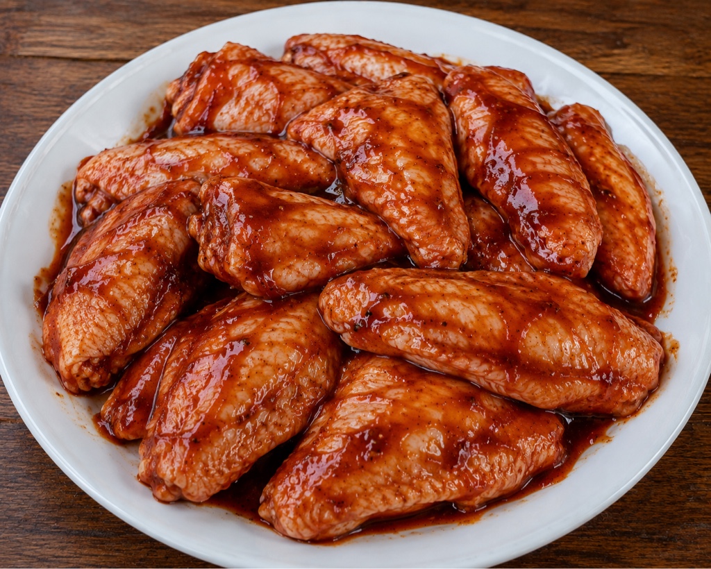 Alitas BBQ