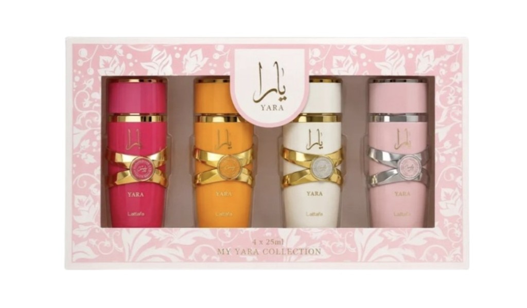 KIT YARA 4 PZS