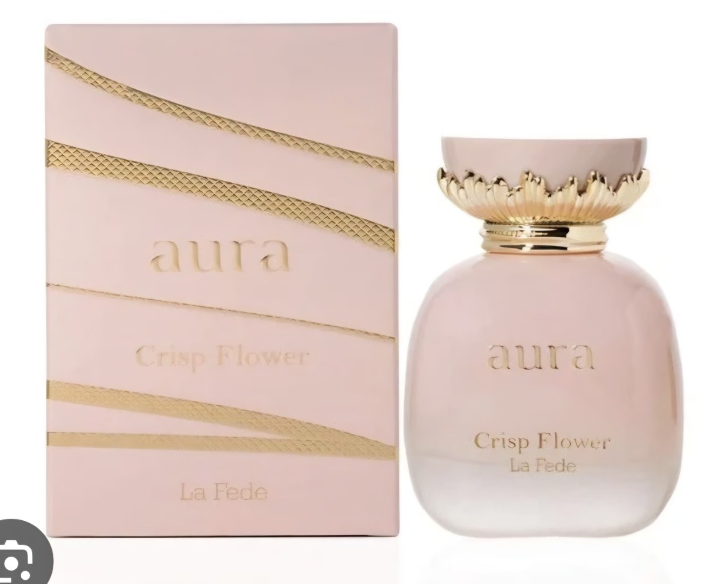 AURA FLOWER LA FEDE 100ml