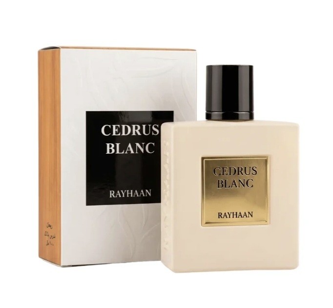 CEDRUS BLANC RAYHAAN 100ml