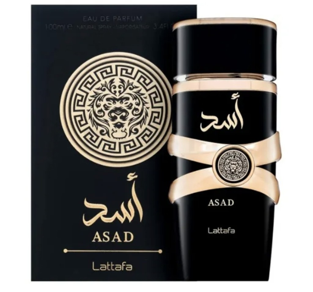 LATTAFA ASAD 100ml