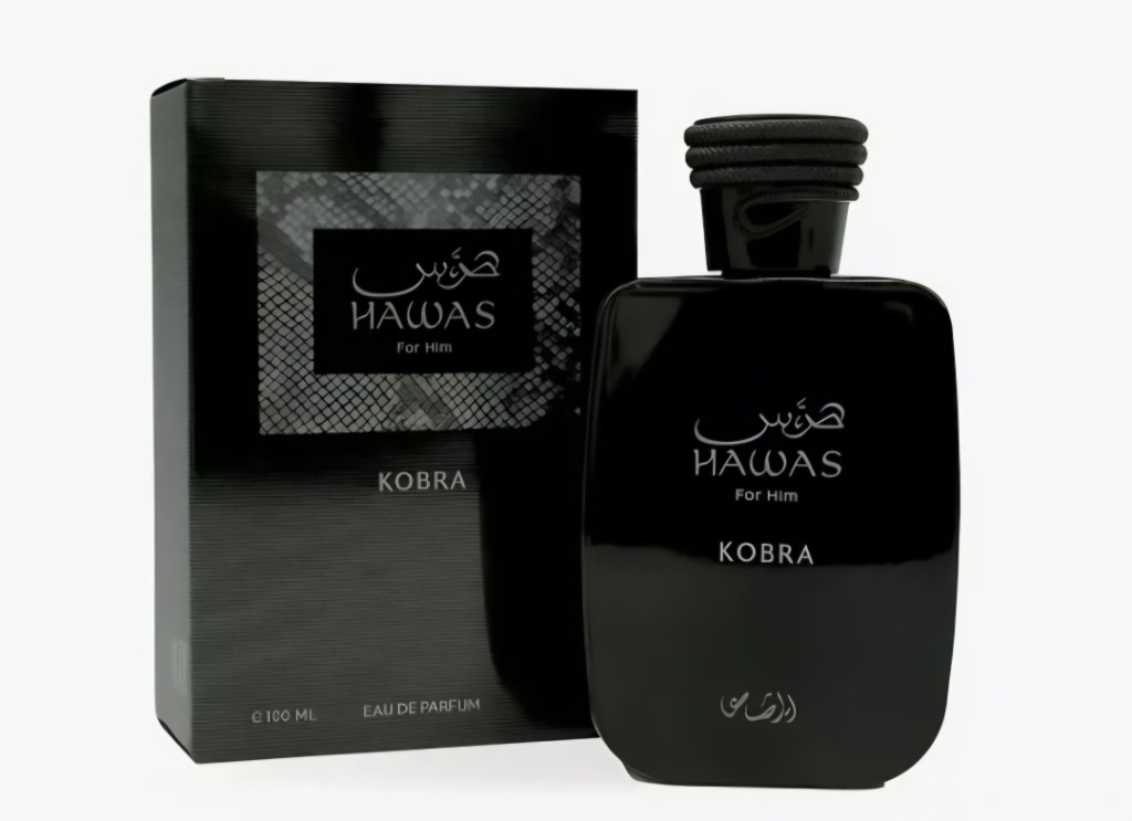HAWAS KOBRA EDP 100ml