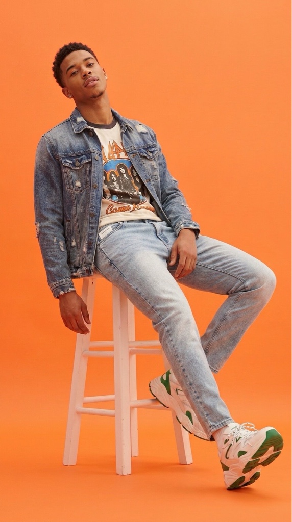 JEANS MON FIT HOMBRE