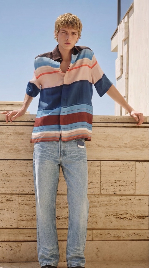 JEANS BAGGY HOMBRE