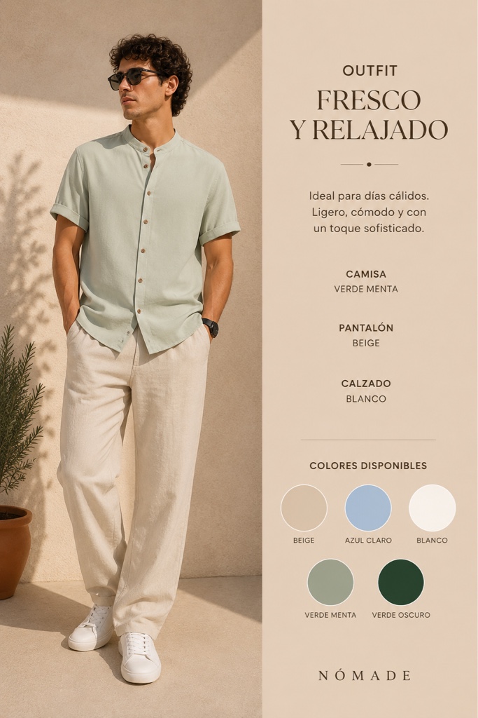 CAMISA SEDA