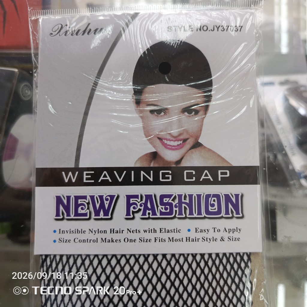 MALLA PARA CABELLO