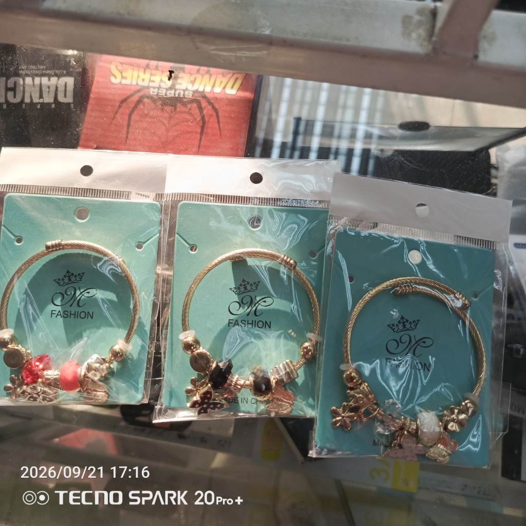 Pulsera pandora