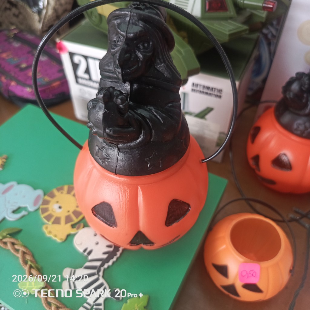 Calabaza mediana