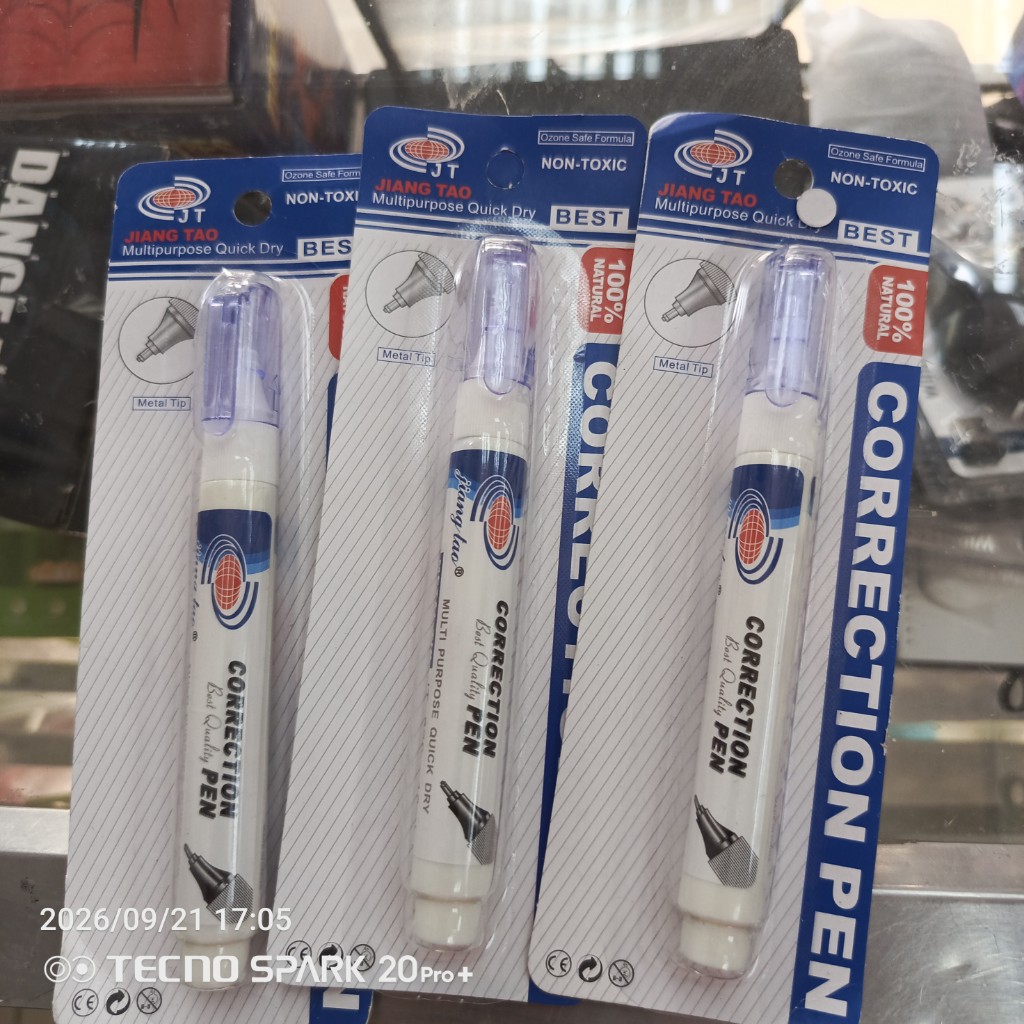 Corrector Grande