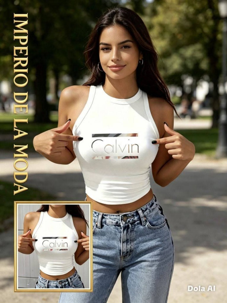 Chaleco sin Mangas de Moda Y2K para Mujer, Estilo Urbano Primavera/Verano con Estampado Artístico y Patrones de Animales en, Blanco, Marrón y Azul- Top Casual Holgado y Transpirable Inspirado en Dopamina, Opciones Multicolor 5 ventas