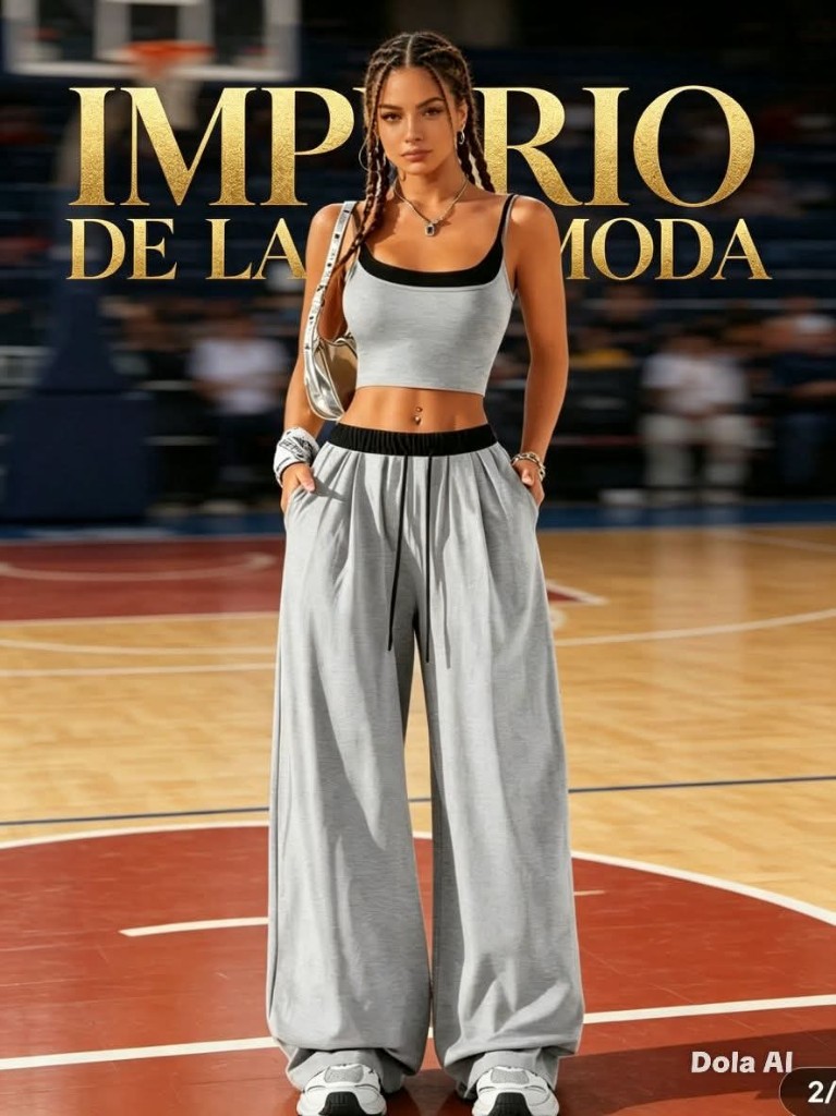 Conjunto casual de 2 piezas Y para mujer para otoño/invierno: chaleco y pantalór de chándal, apto para usar como conjunto, ropa de estar por casa de 2 piezas TODAS LAS TALLAS