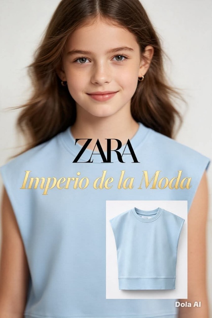 SARA CAMISETA LISA HEAVY WEIGHT de 9 a 15 años
